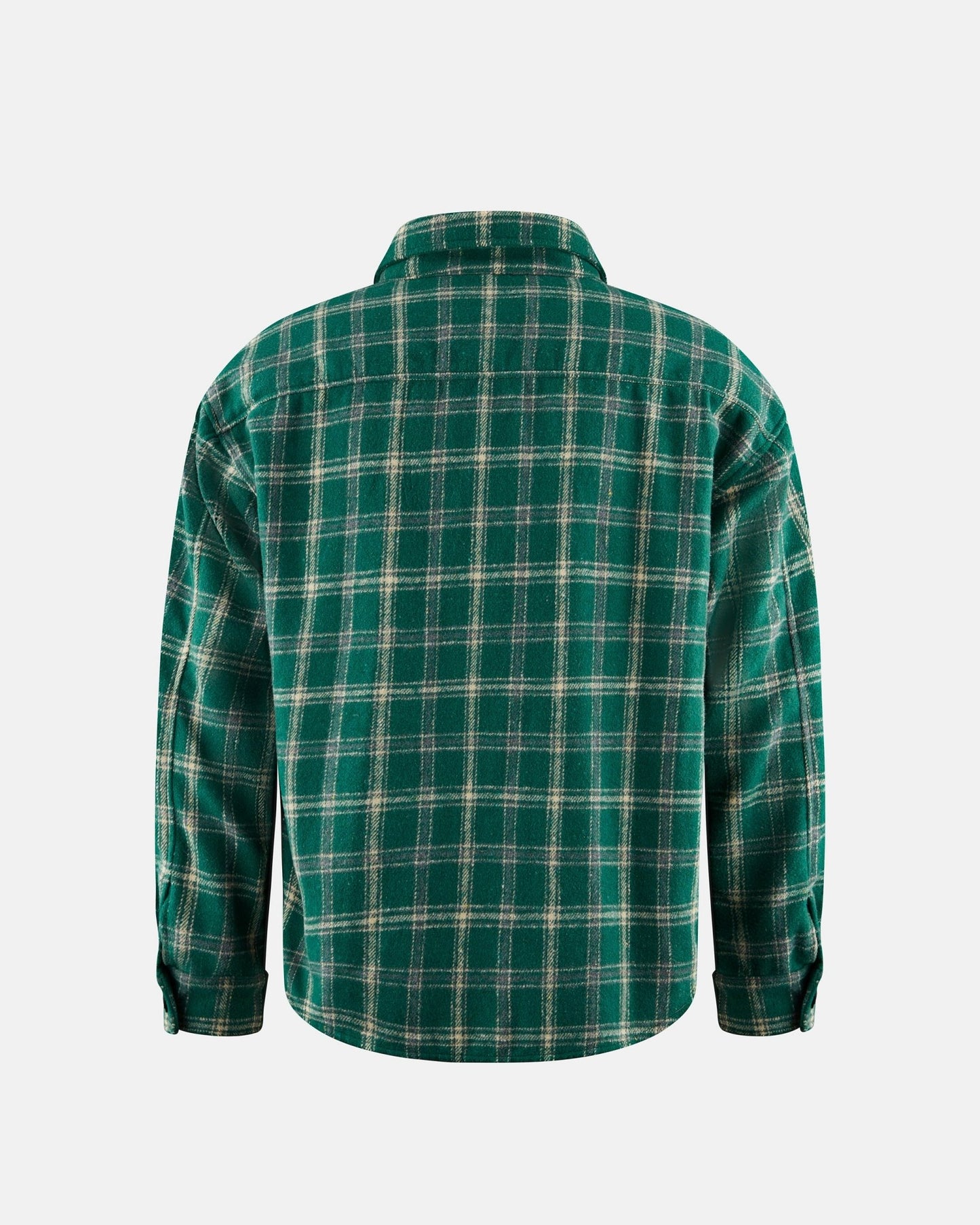 Flannel Shirt Jacket