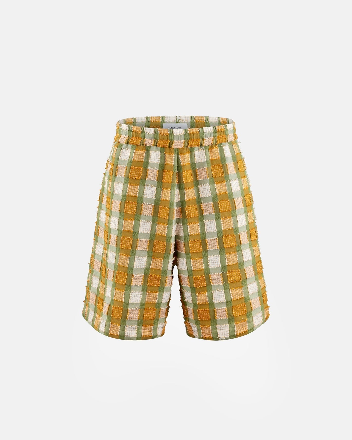 Jacquard Shorts