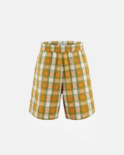 Jacquard Shorts