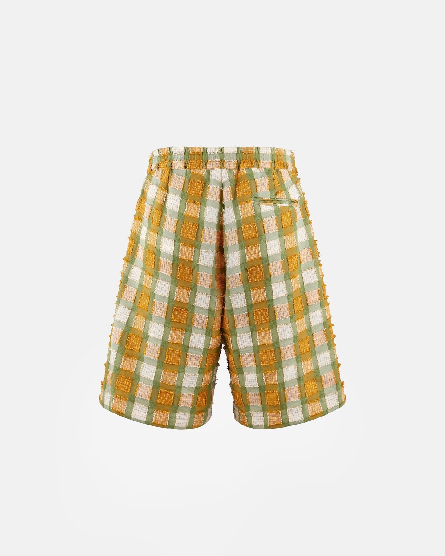 Jacquard Shorts